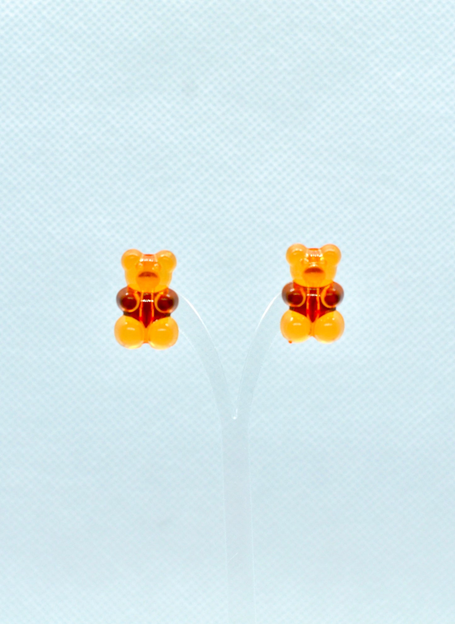 Gummy Bear Earrings