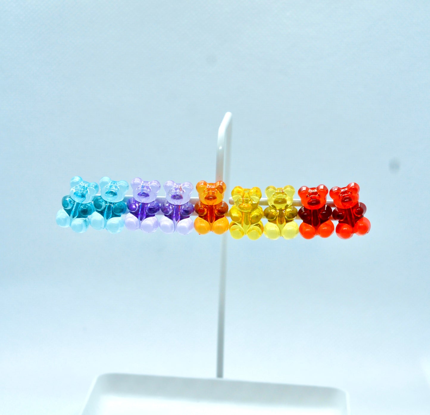 Gummy Bear Earrings