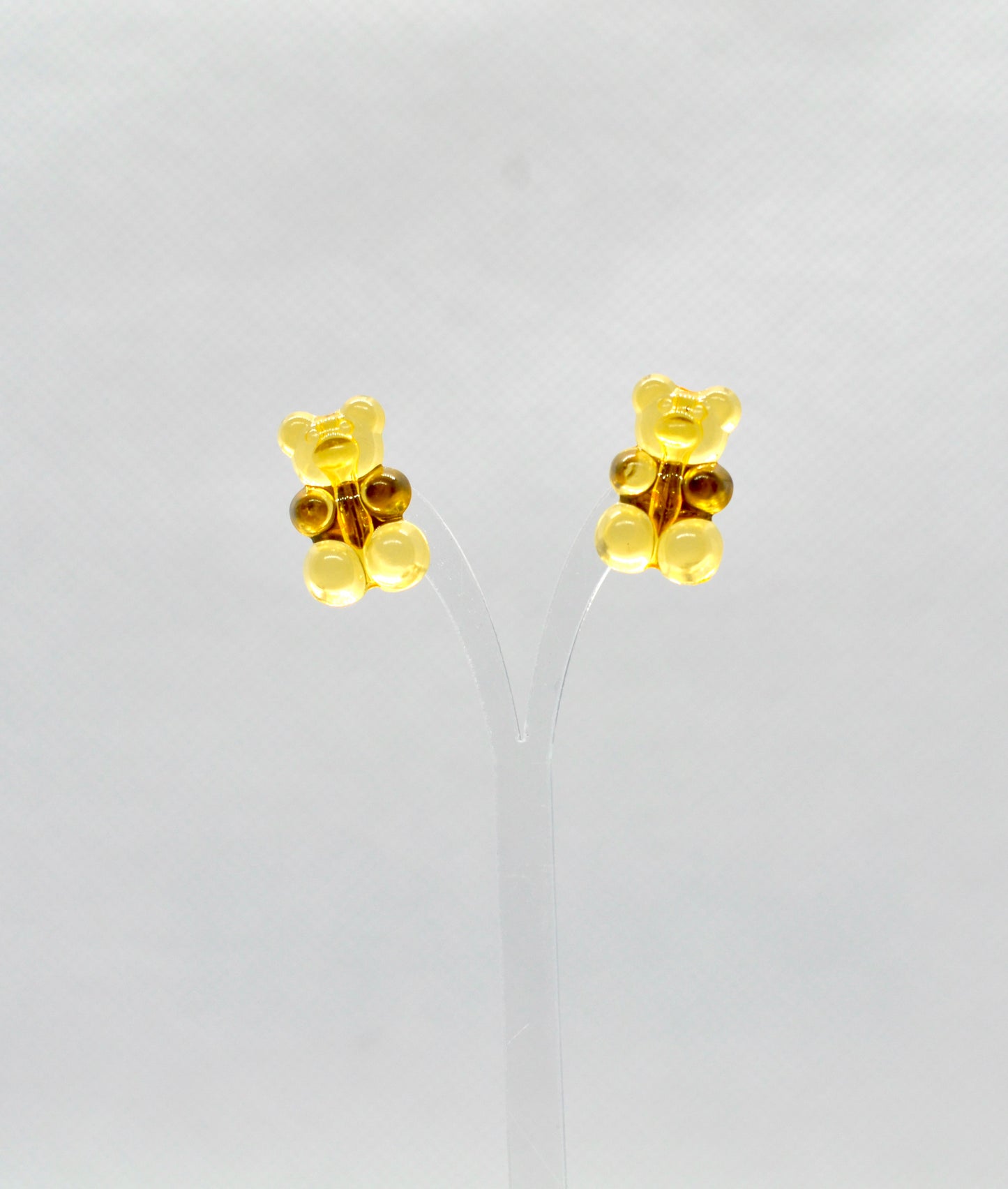 Gummy Bear Earrings