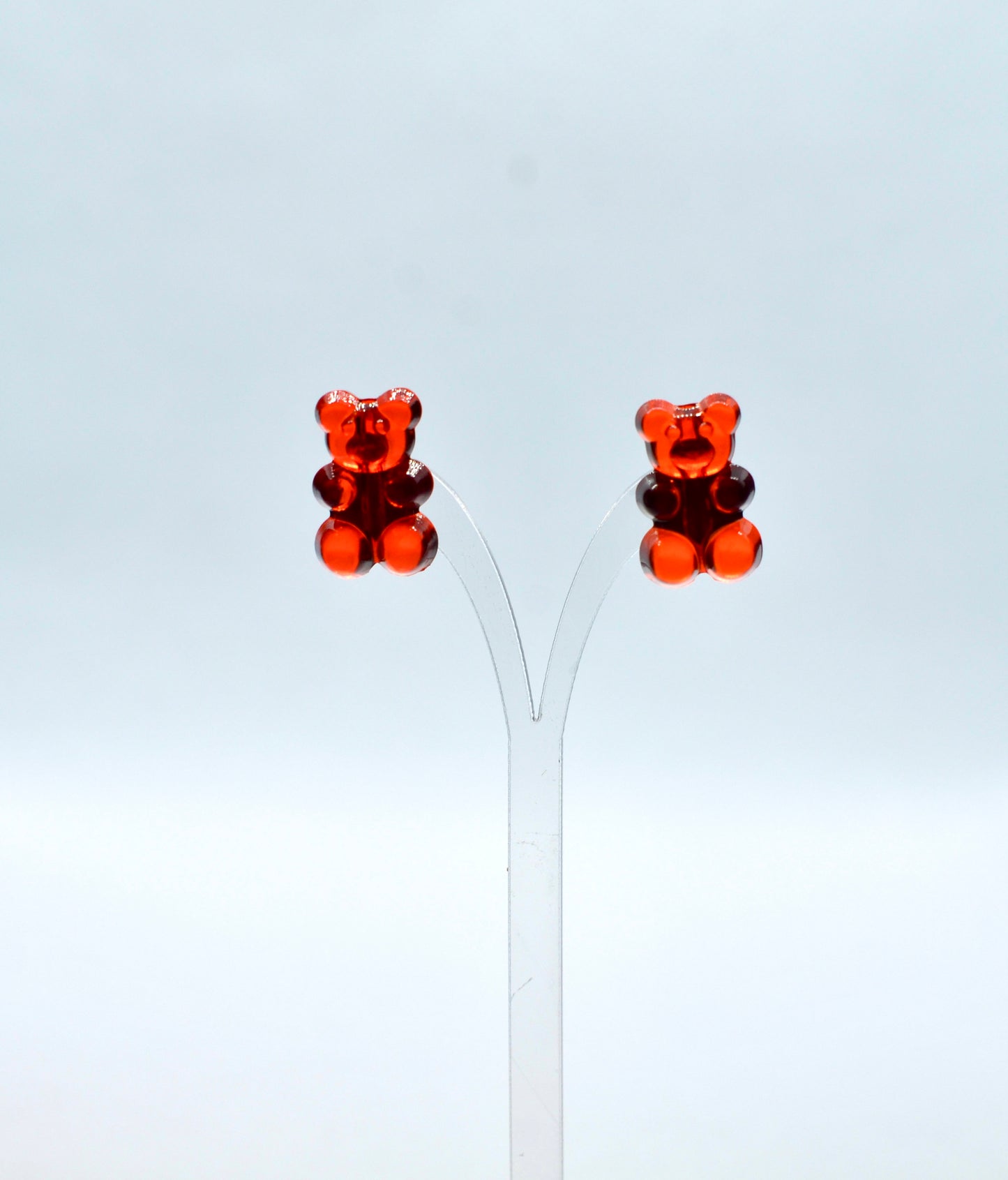 Gummy Bear Earrings